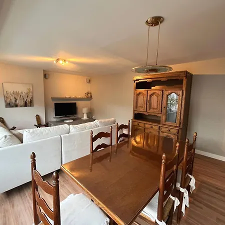 Modern 2-bedroom Within Walking Distance Of The Centre And The T209 * Blankenberge