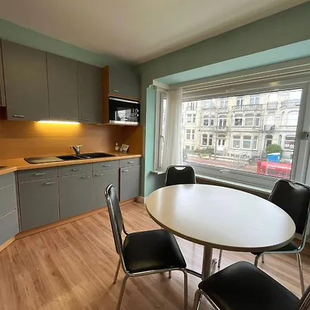 Modern 2-bedroom Within Walking Distance Of The Centre And The T209 Blankenberge