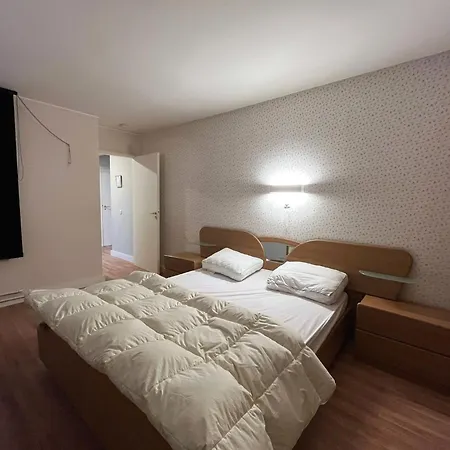 Apartment Modern 2-bedroom Within Walking Distance Of The Centre And The T209 Blankenberge