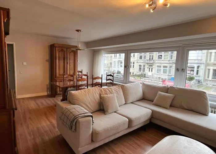 דירה Modern 2-bedroom Within Walking Distance Of The Centre And The T209