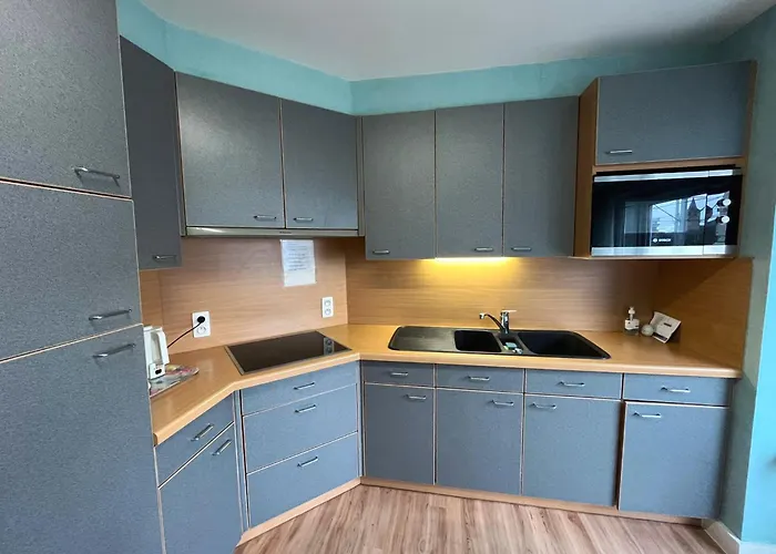 דירה Modern 2-bedroom Within Walking Distance Of The Centre And The T209